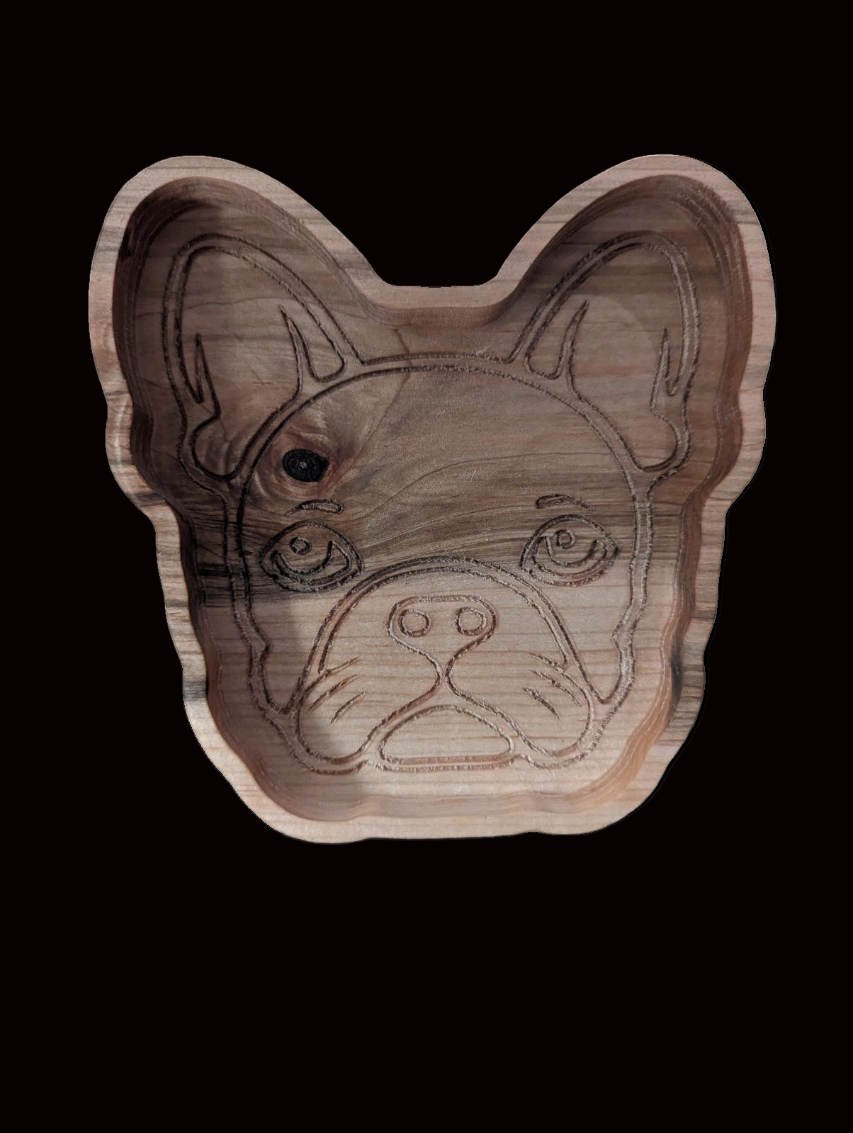 Frenchie Catchall Tray