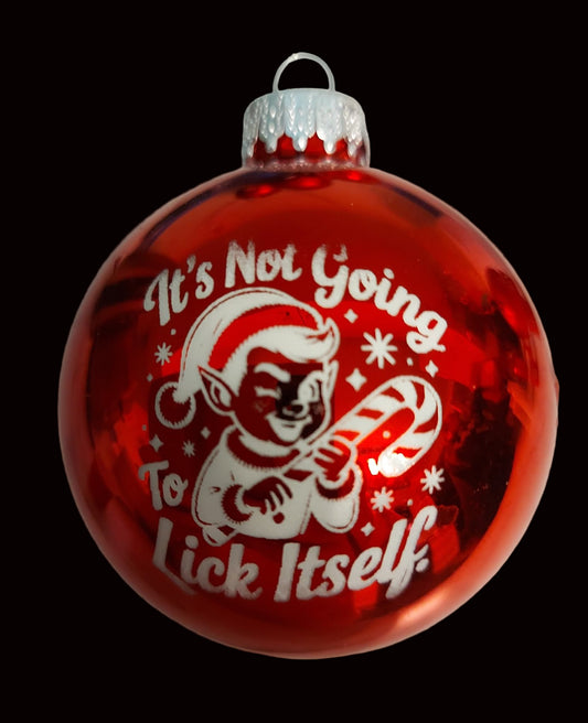 Its Not Going To Like Itself