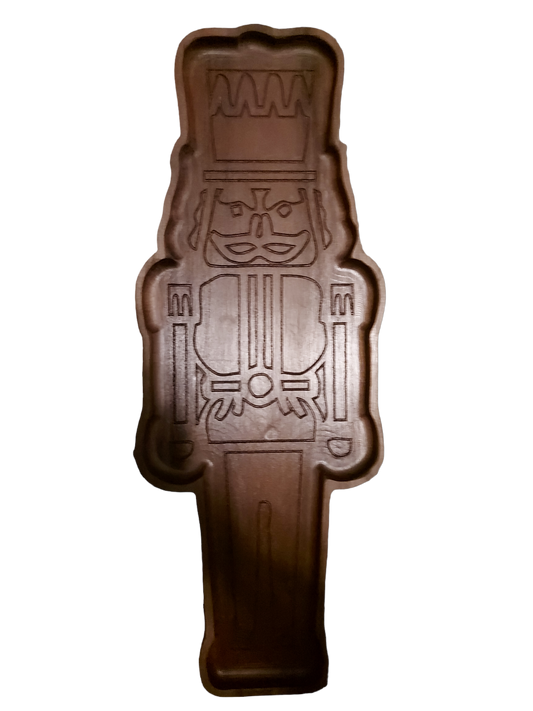 nutcracker candy tray